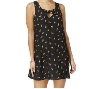 Bebop cactus shirt dress